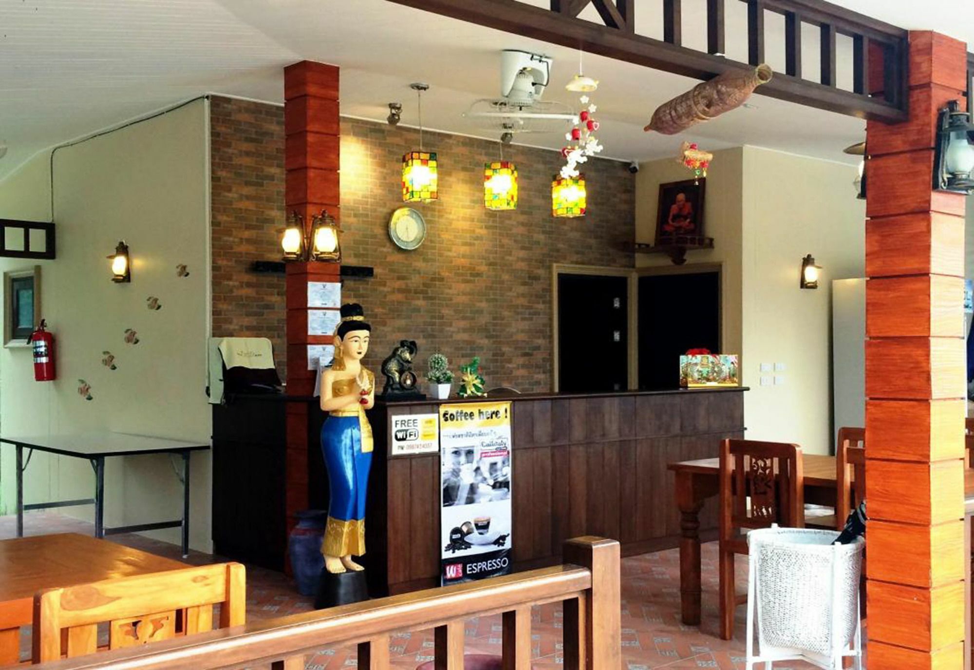Dachatorn Village カオラック エクステリア 写真